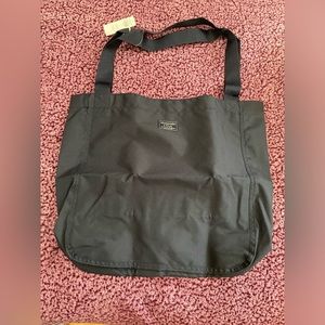 Abercrombie & Fitch Sturdy Canvas Tote Bag